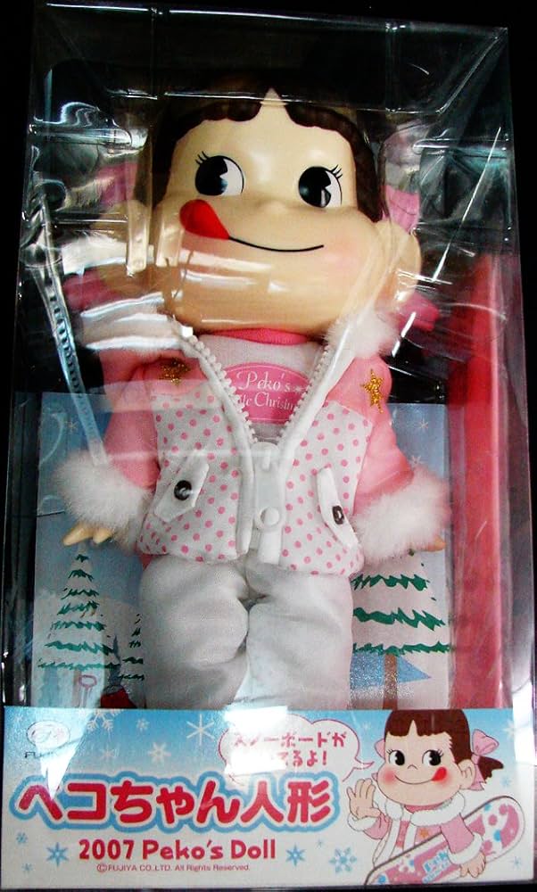 P27 レア　非売品　当選品　わんこそばペコちゃん　新品未使用　ペコちゃん人形 P27 レア 非売品 当選品 わんこそばペコちゃん 新品未使用 ペコ